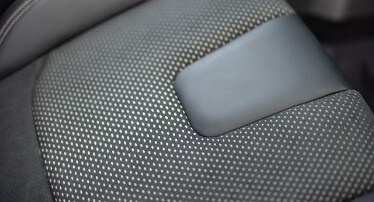 2022 Bronco Raptor Interior - Black Onyx